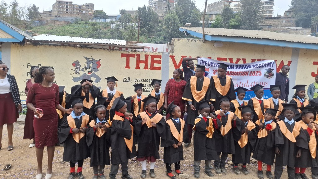 Graduation Ceremony