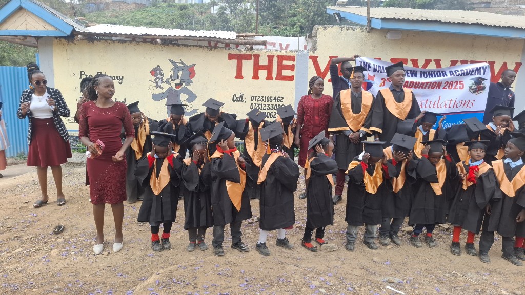 Graduation Ceremony